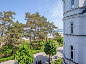 Strandvillen Binz - Ferienwohnung mit Meerblick und 2 Schlafzimmern SV-711